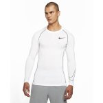 Kompresné tričko NIKE Pro Dri-FIT Men's Tight F White