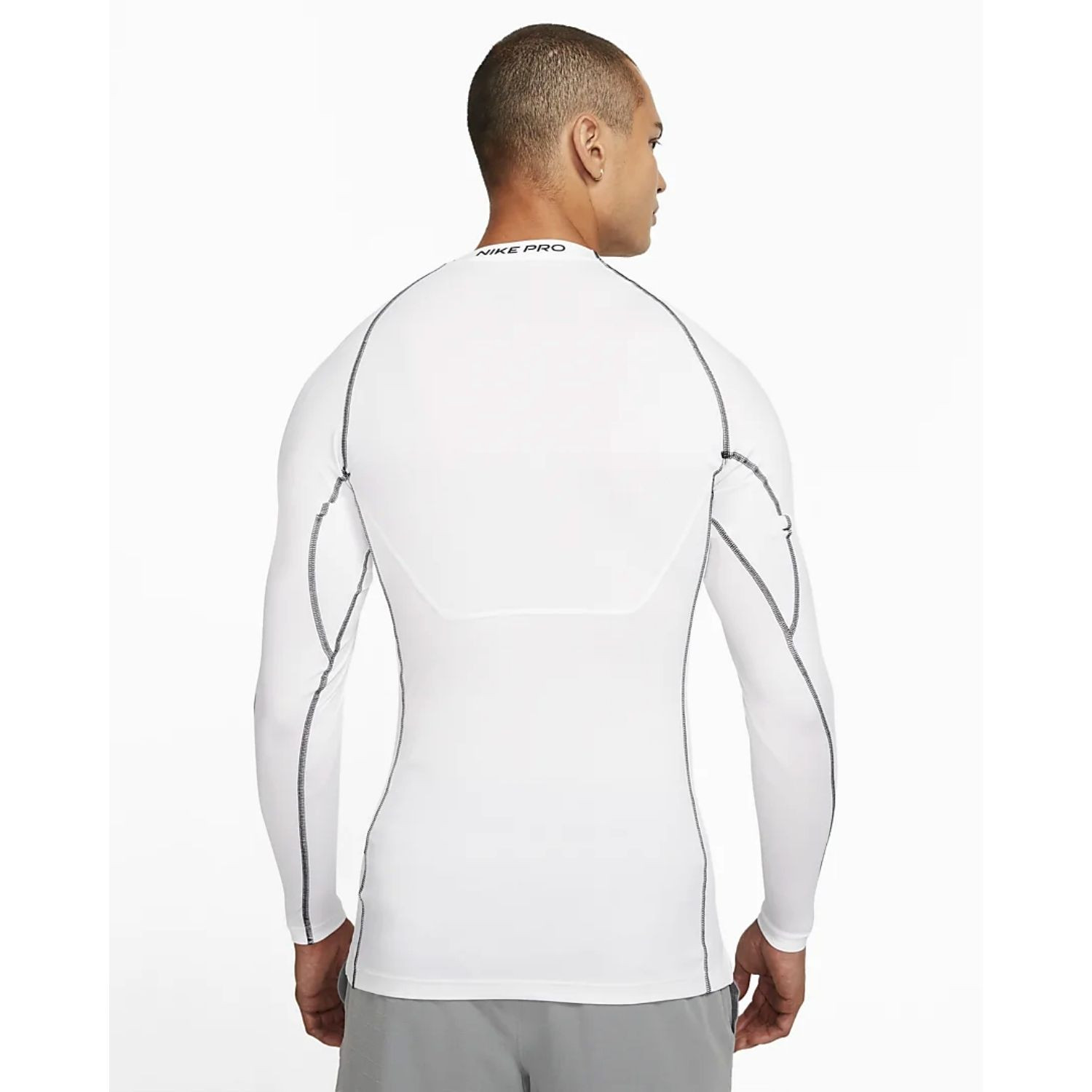 Kompresné tričko NIKE Pro Dri-FIT Men's Tight F White - NIKE - 2