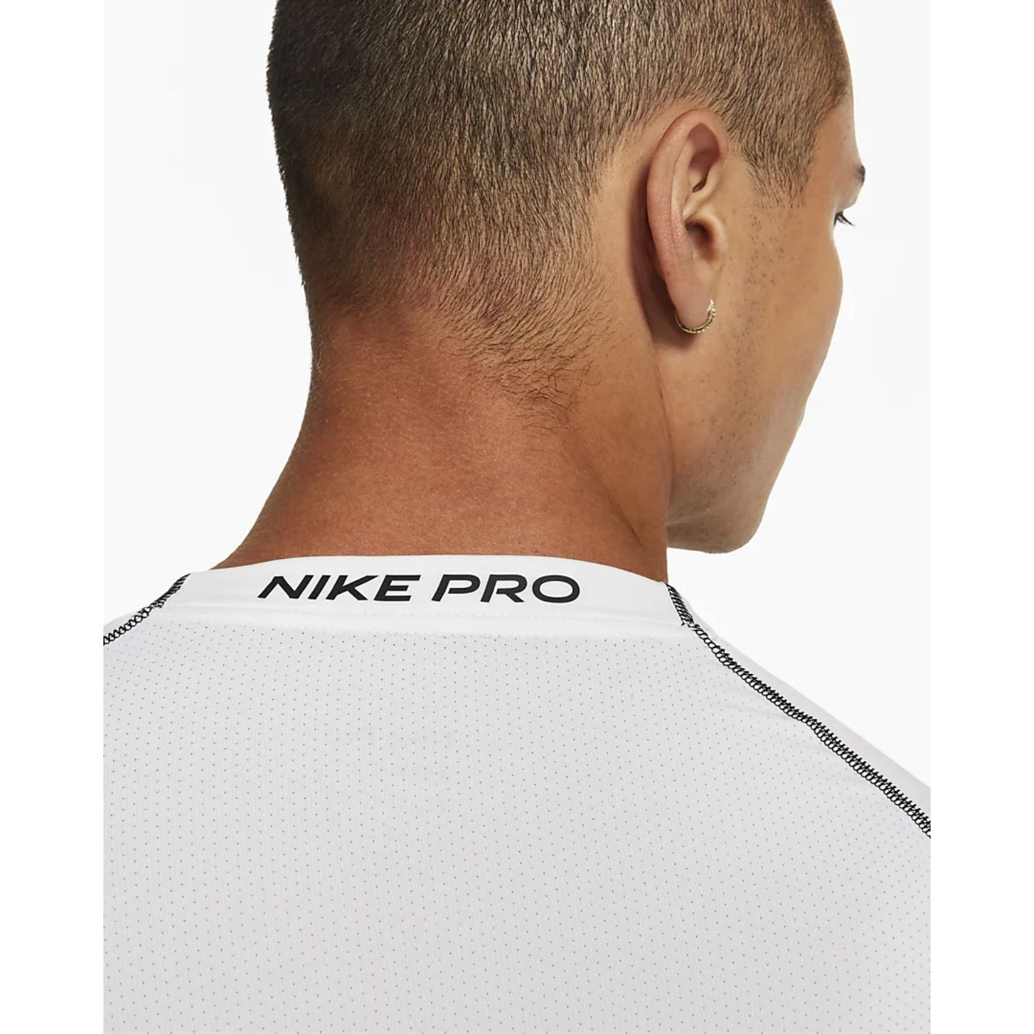 Kompresné tričko NIKE Pro Dri-FIT Men's Tight F White - NIKE - 4