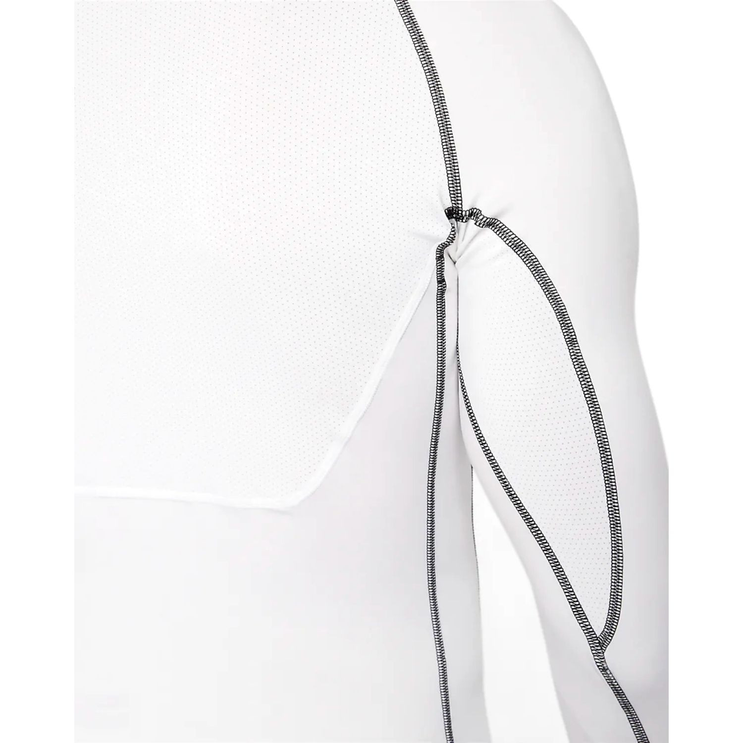 Kompresné tričko NIKE Pro Dri-FIT Men's Tight F White - NIKE - 5