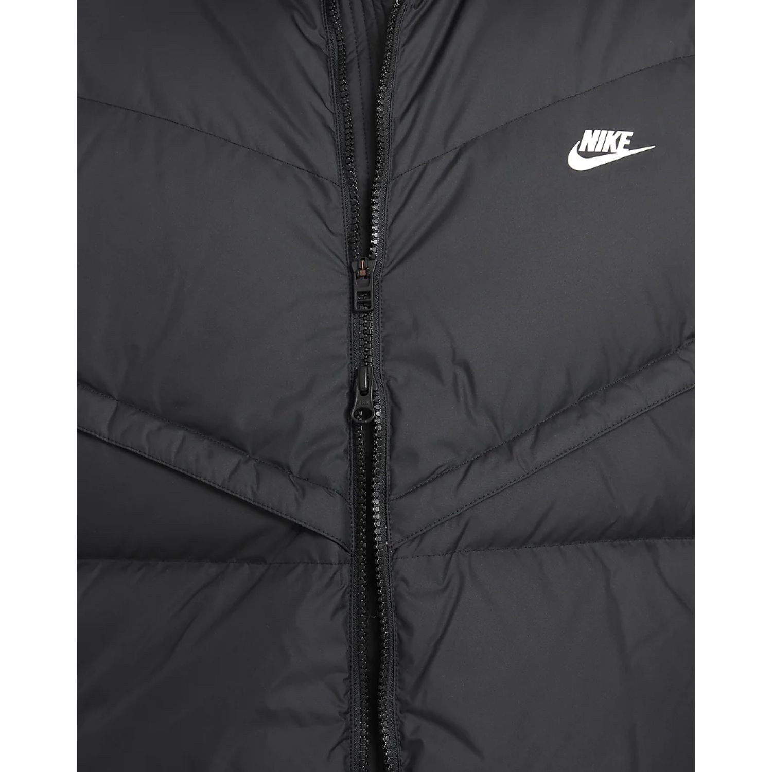 Bunda NIKE Sportswear StormFIT Wind Black - Bundy & Vesty - 4