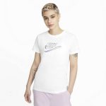 Tričko NIKE Sportswear Women's T-Shirt White