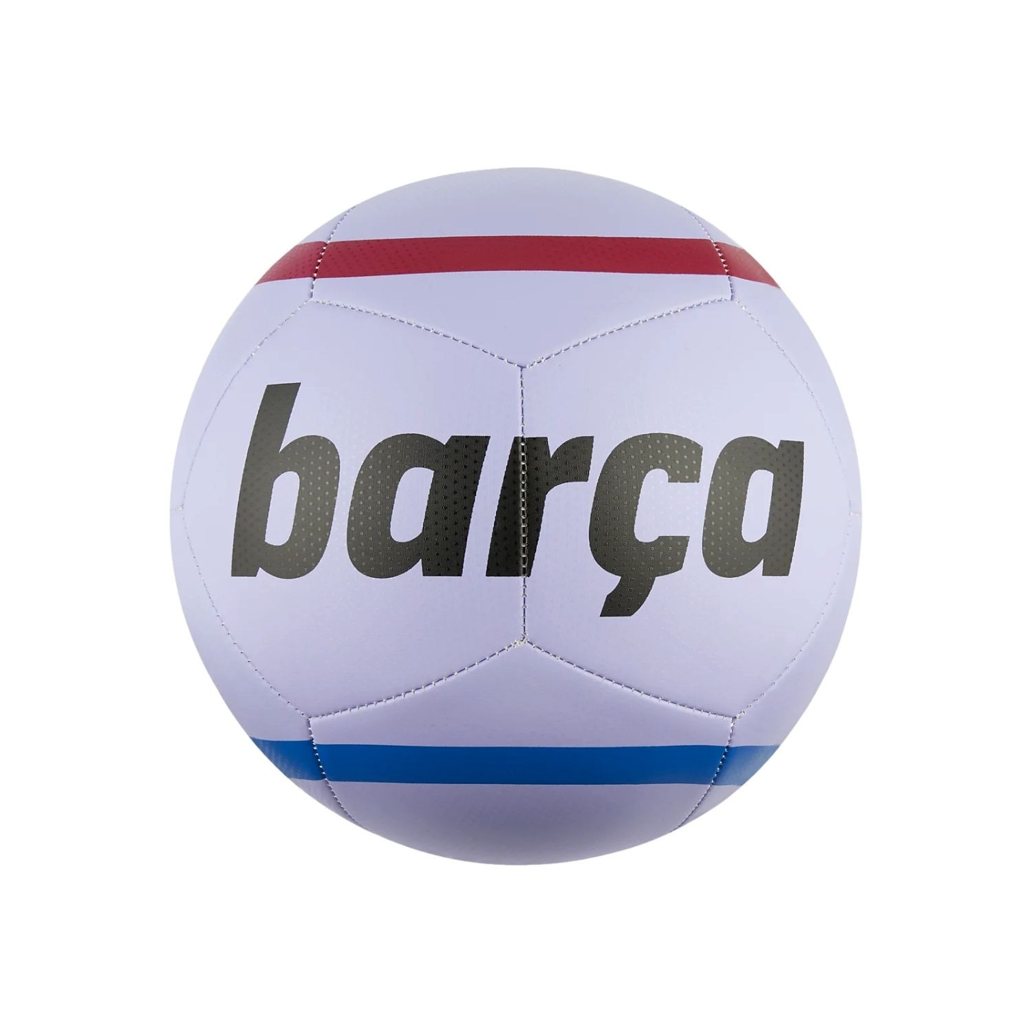Futbalová lopta NIKE FCB Pitch FA21 Purple - Lopty - 2