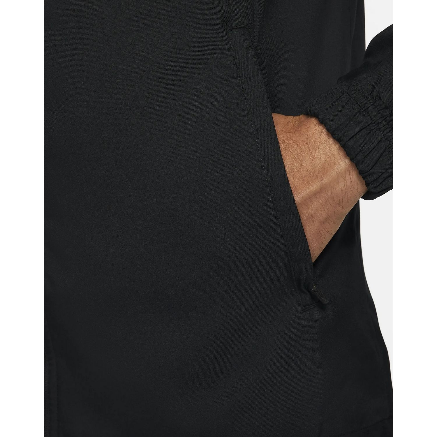 Tepláková súprava NIKE FC Chelsea Strike Men's Soccer Black - Teplákové súpravy - 4