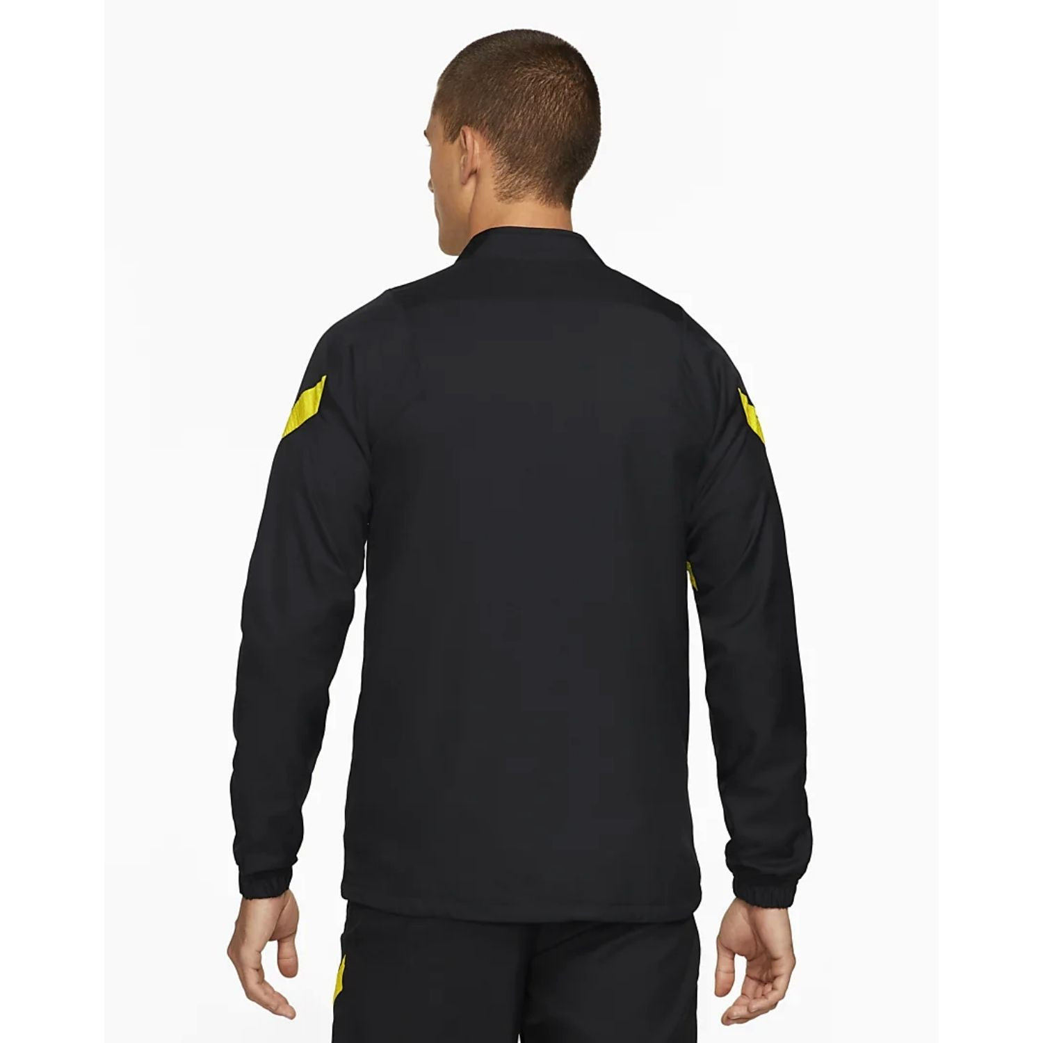 Tepláková súprava NIKE FC Chelsea Strike Men's Soccer Black - Teplákové súpravy - 6