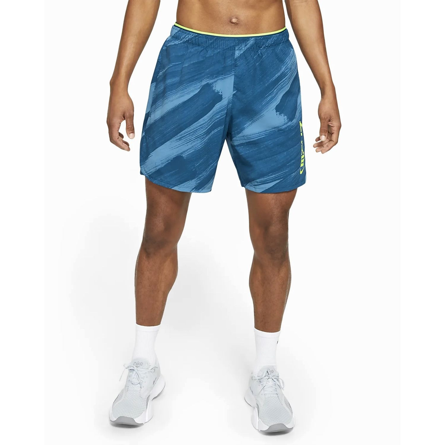 Šortky NIKE Dri-FIT Sport Clash Men's Blue - Kraťasy & Šortky - 2