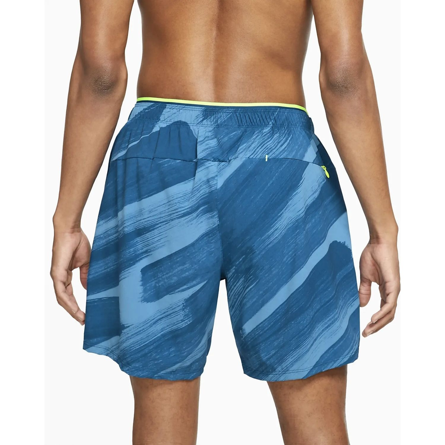 Šortky NIKE Dri-FIT Sport Clash Men's Blue - Kraťasy & Šortky - 3