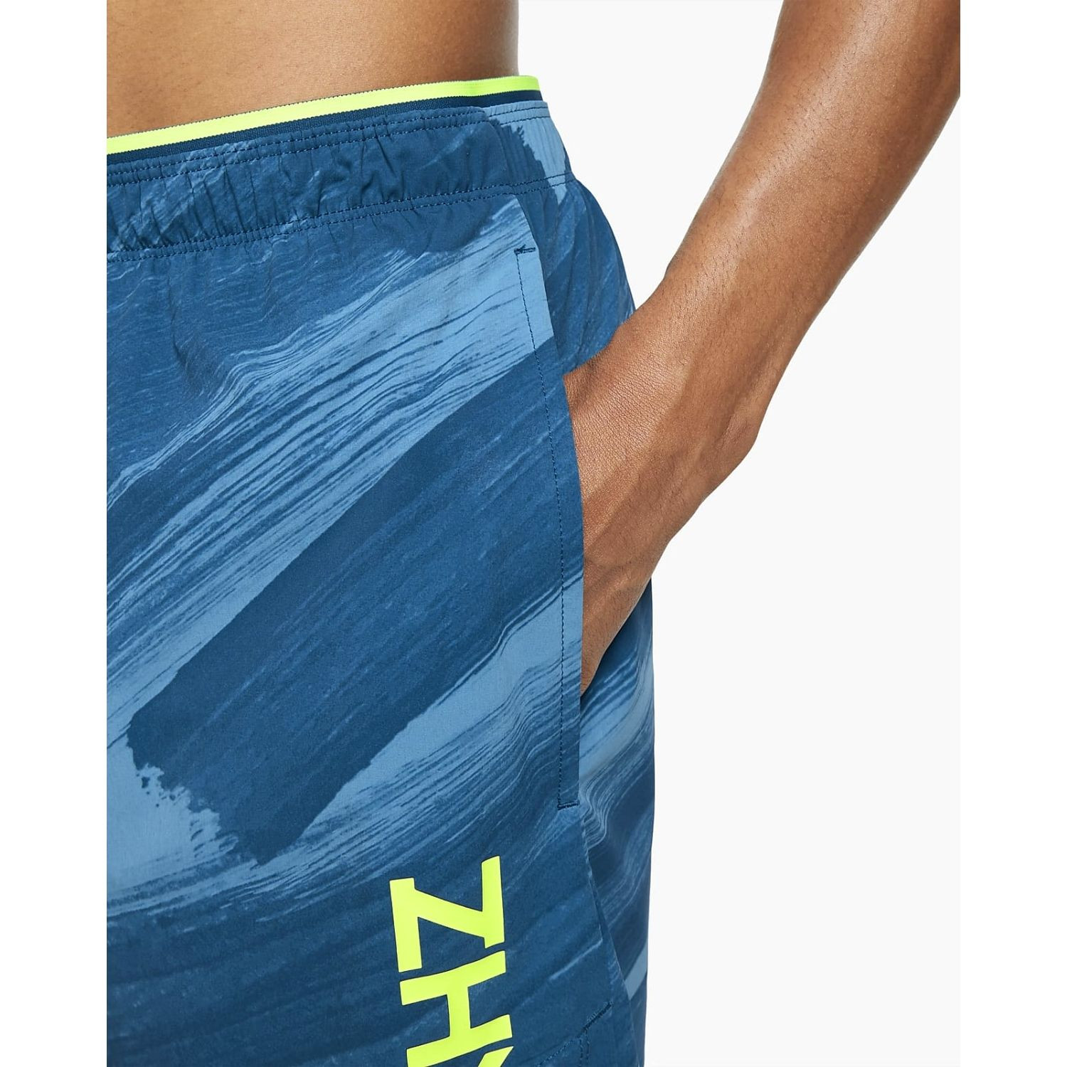 Šortky NIKE Dri-FIT Sport Clash Men's Blue - Kraťasy & Šortky - 5