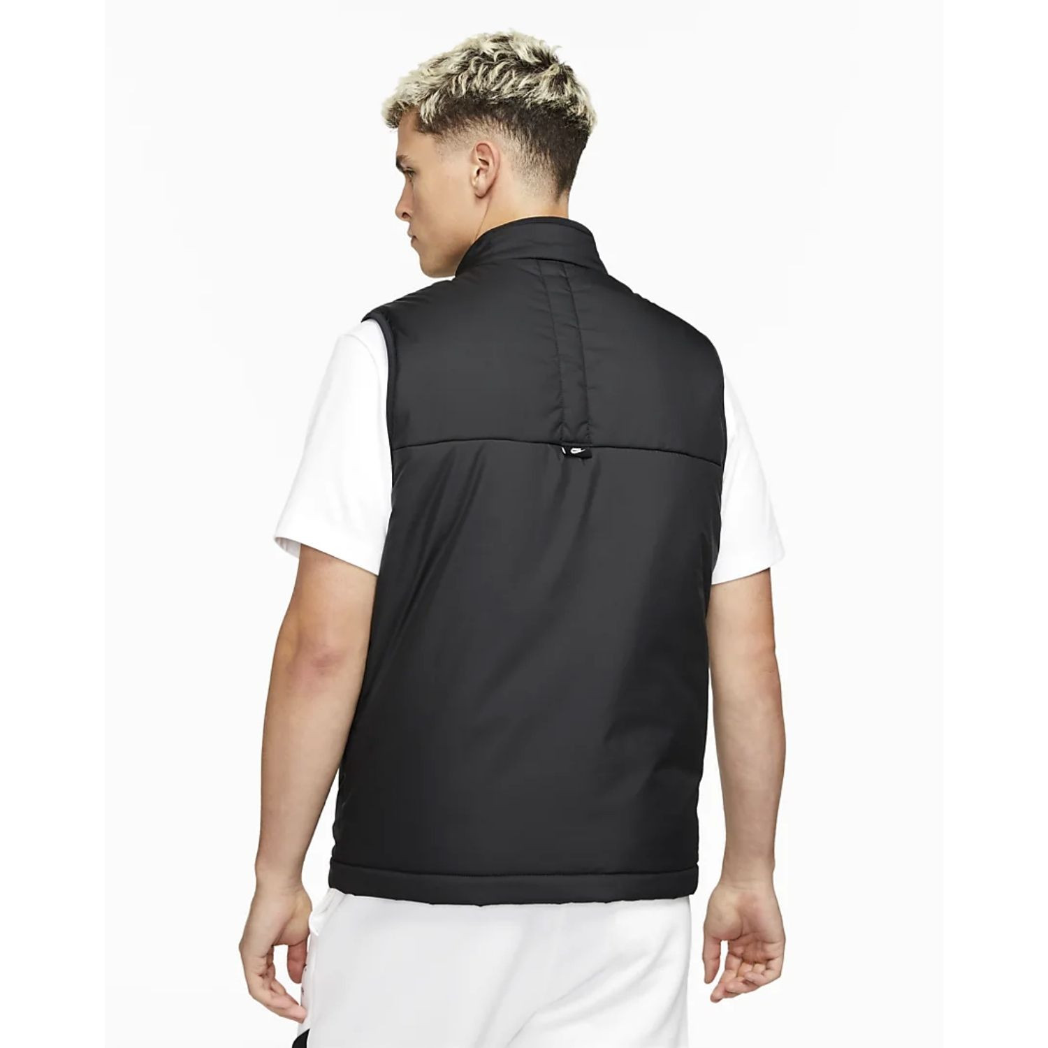 Vesta NIKE Sportswear Therma-FIT Leg Black - Bundy & Vesty - 2