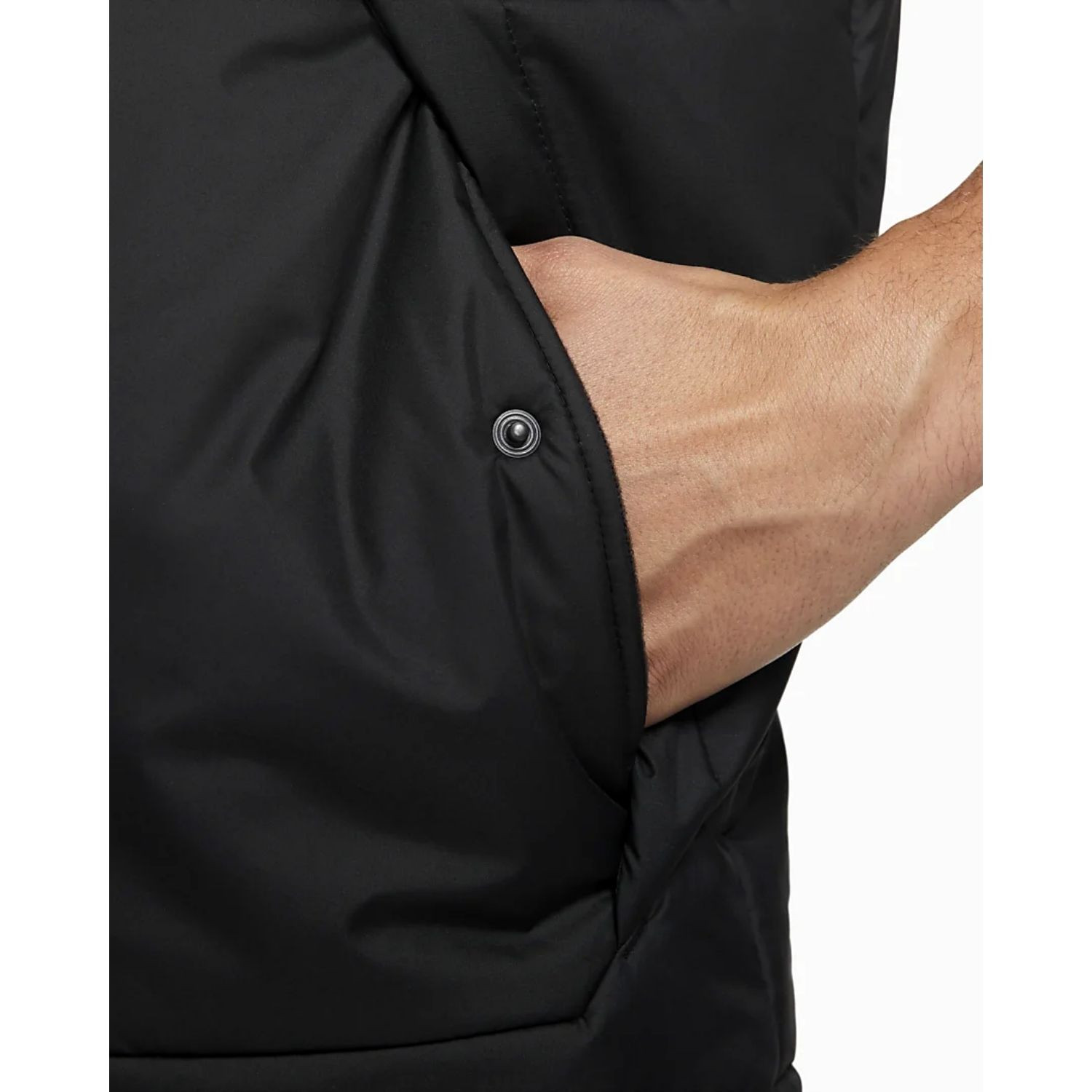 Vesta NIKE Sportswear Therma-FIT Leg Black - Bundy & Vesty - 4