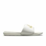 Šľapky NIKE Victori One Women's Slide White/Gold