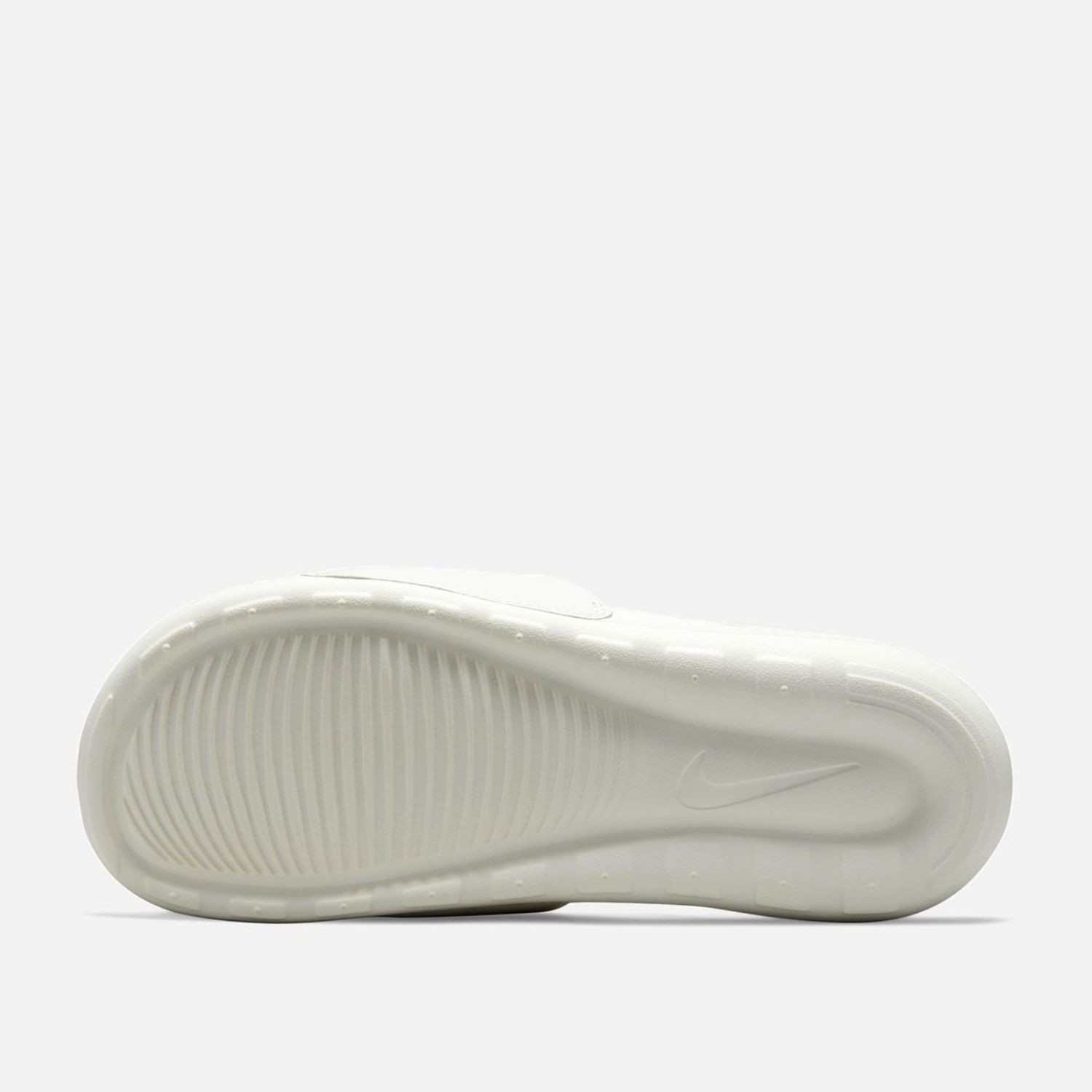 Šľapky NIKE Victori One Women's Slide White/Gold - Šľapky a sandále - 4