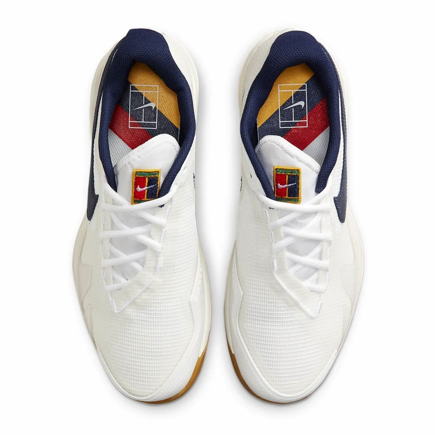 Tenisky NIKE Court Air Zoom Vapor Pro M White - Tenisová obuv - 2