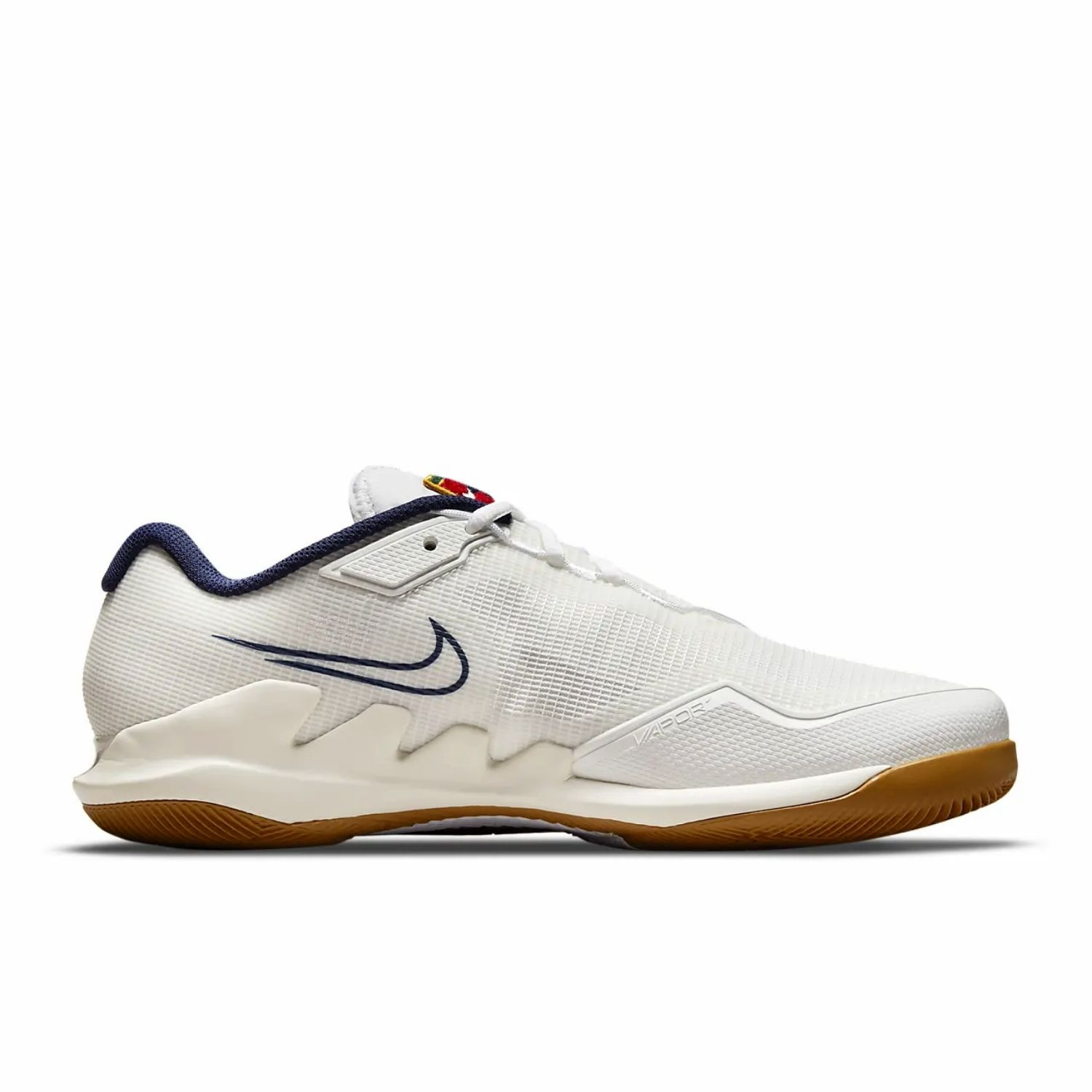 Tenisky NIKE Court Air Zoom Vapor Pro M White - Tenisová obuv - 3