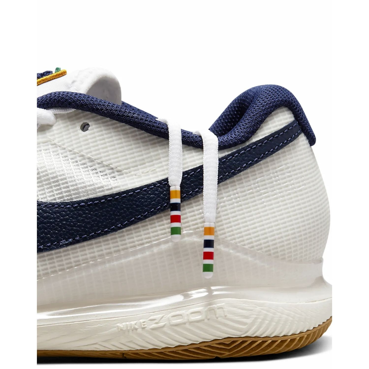 Tenisky NIKE Court Air Zoom Vapor Pro M White - Tenisová obuv - 4