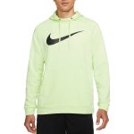 Mikina NIKE Dri-FIT Men's Pullover Tr Lime