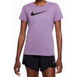 Tričko NIKE Dry Tee DFC Crew Amethyst