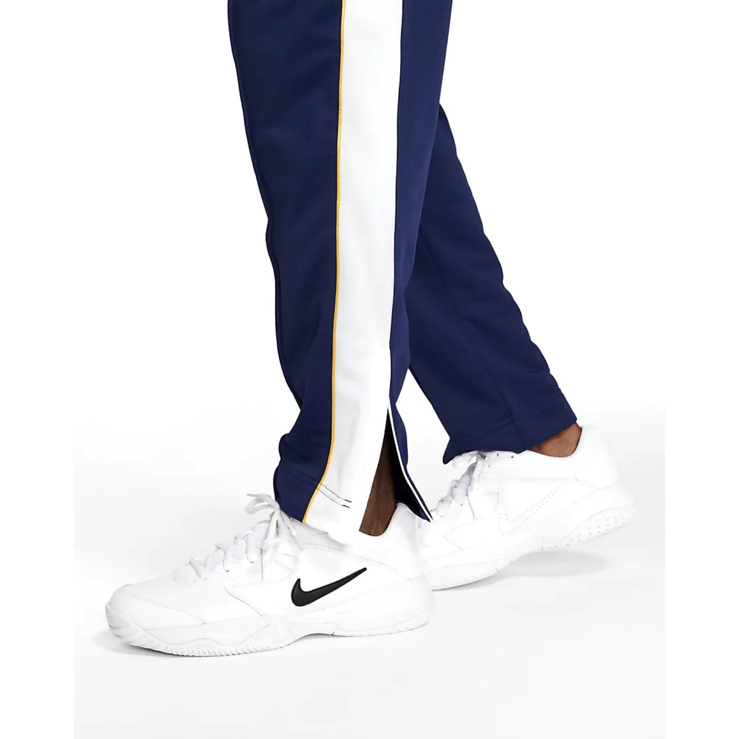 Tepláky NIKE Court Men's Tennis Blue - Tepláky - 6