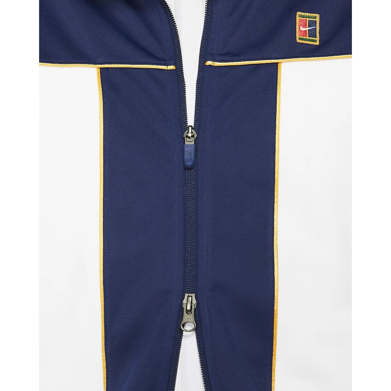 Bunda NIKE Court Men's Tennis Blue - Bundy & Vesty - 6
