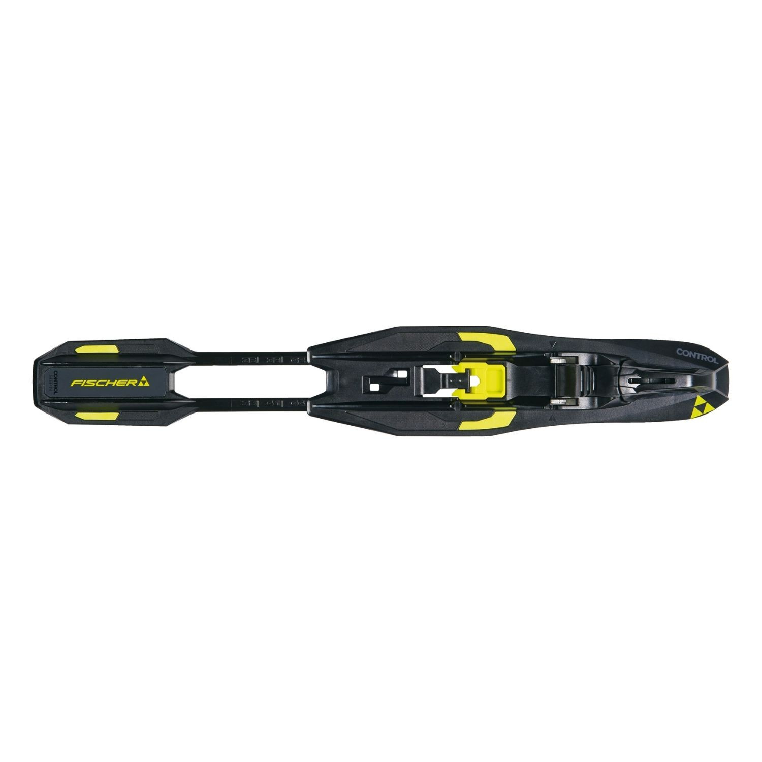 Bežecké viazanie FISCHER Control Step-in IFP Black - NNN - Pre dospelých - 1