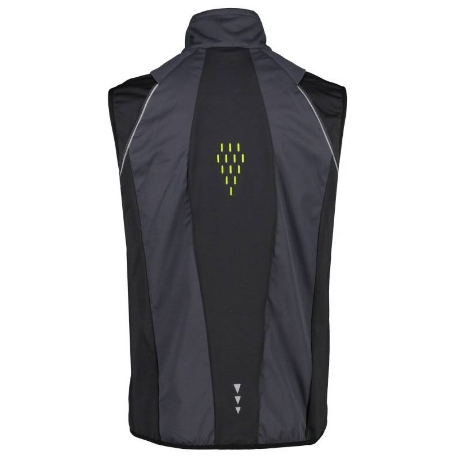 Bunda CAMPAGNOLO Man Jacket Titanio s odnímateľnými rukávmi - Bundy na bežky a skialp - 7