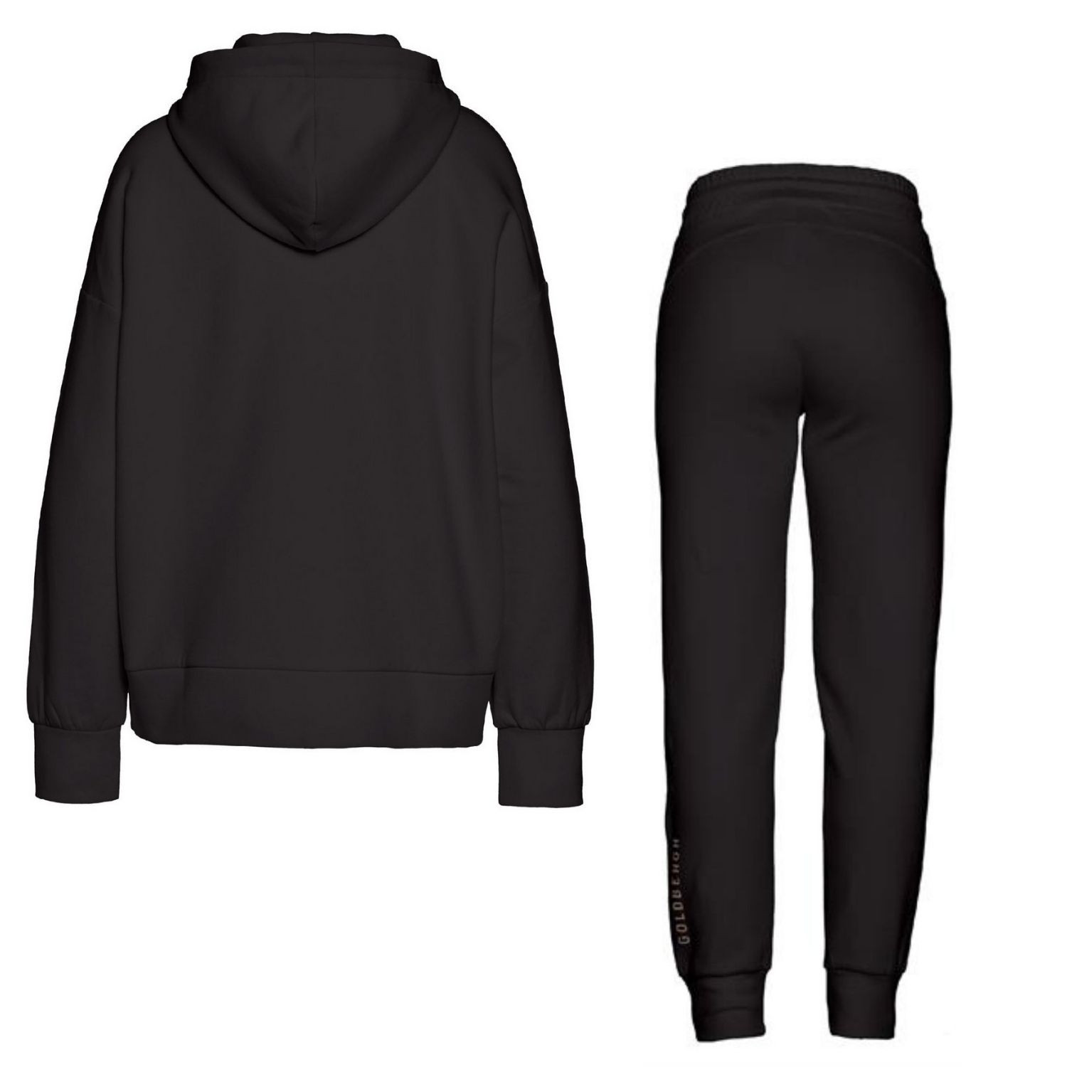 Komplet GOLDBERGH Harvard & Ease Black - Dámske oblečenie - 2
