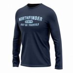 Tričko NORTHFINDER Camilo Dark Blue