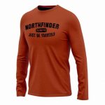 Tričko NORTHFINDER Camilo Red