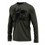 Tričko NORTHFINDER Tristian Blackolive
