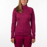 Mikina NORTHFINDER Grid Fleece Maryam