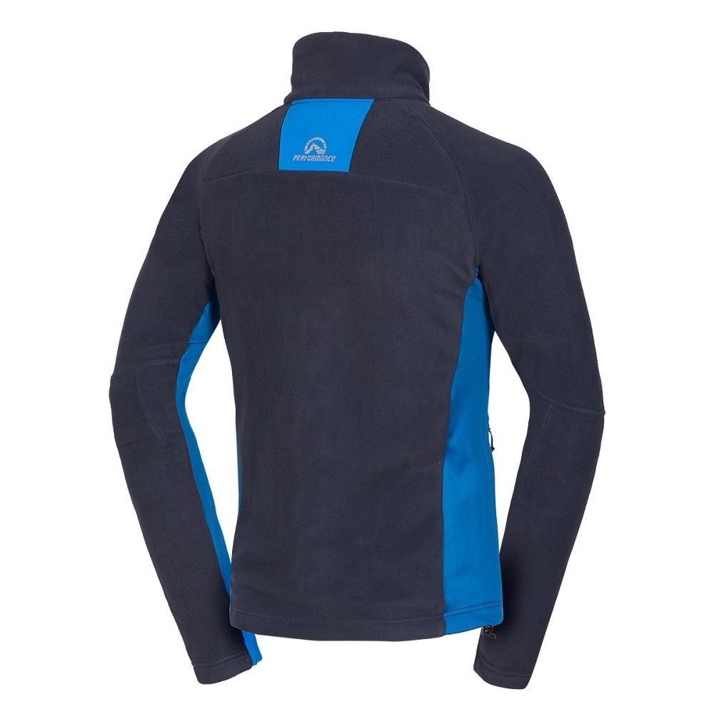 Mikina NORTHFINDER Polartec Micro 200 Pupov Blue - Technické mikiny - 2
