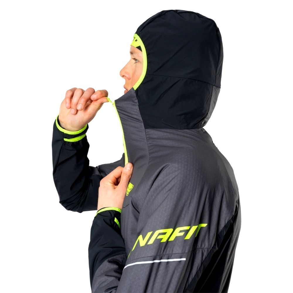 Bunda DYNAFIT Mezzalama Polartec Alpha® Jacket Men - Bundy na bežky a skialp - 4