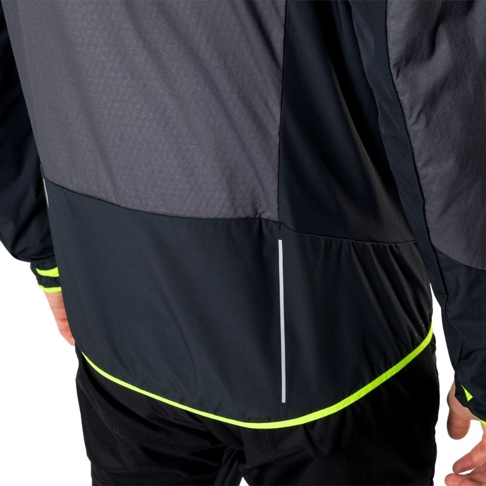 Bunda DYNAFIT Mezzalama Polartec Alpha® Jacket Men - Bundy na bežky a skialp - 5