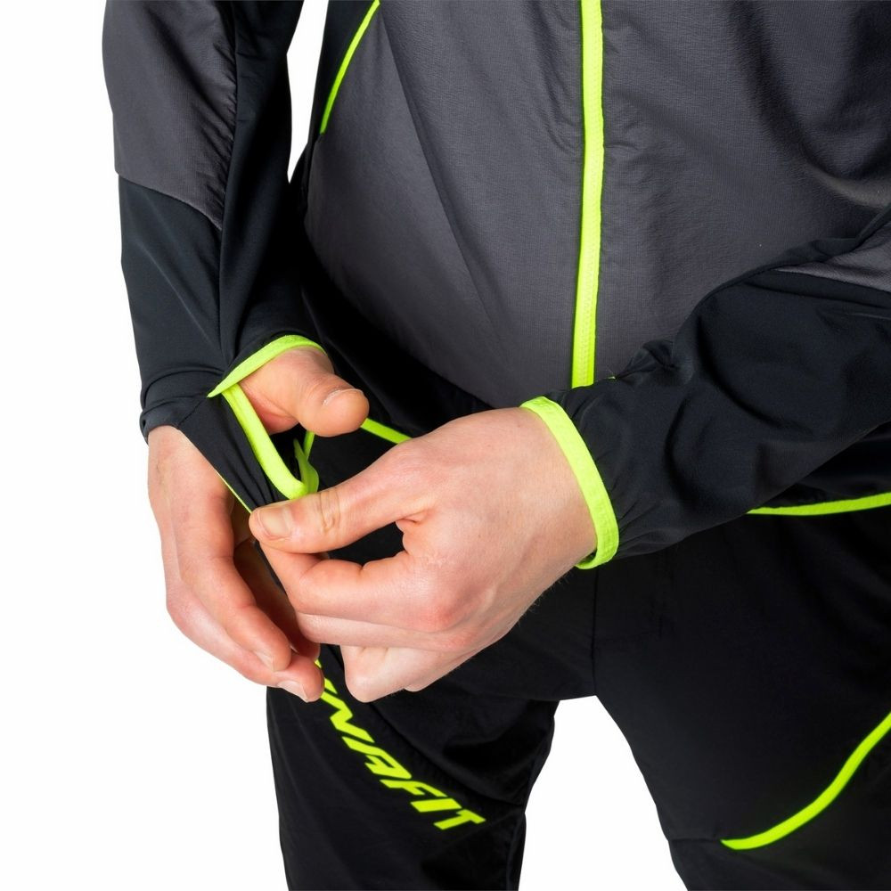 Bunda DYNAFIT Mezzalama Polartec Alpha® Jacket Men - Bundy na bežky a skialp - 6