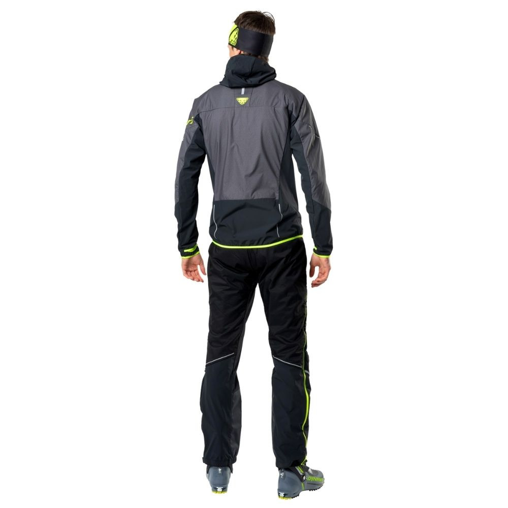 Bunda DYNAFIT Mezzalama Polartec Alpha® Jacket Men - Bundy na bežky a skialp - 3