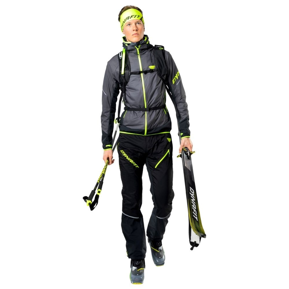 Bunda DYNAFIT Mezzalama Polartec Alpha® Jacket Men - Bundy na bežky a skialp - 2