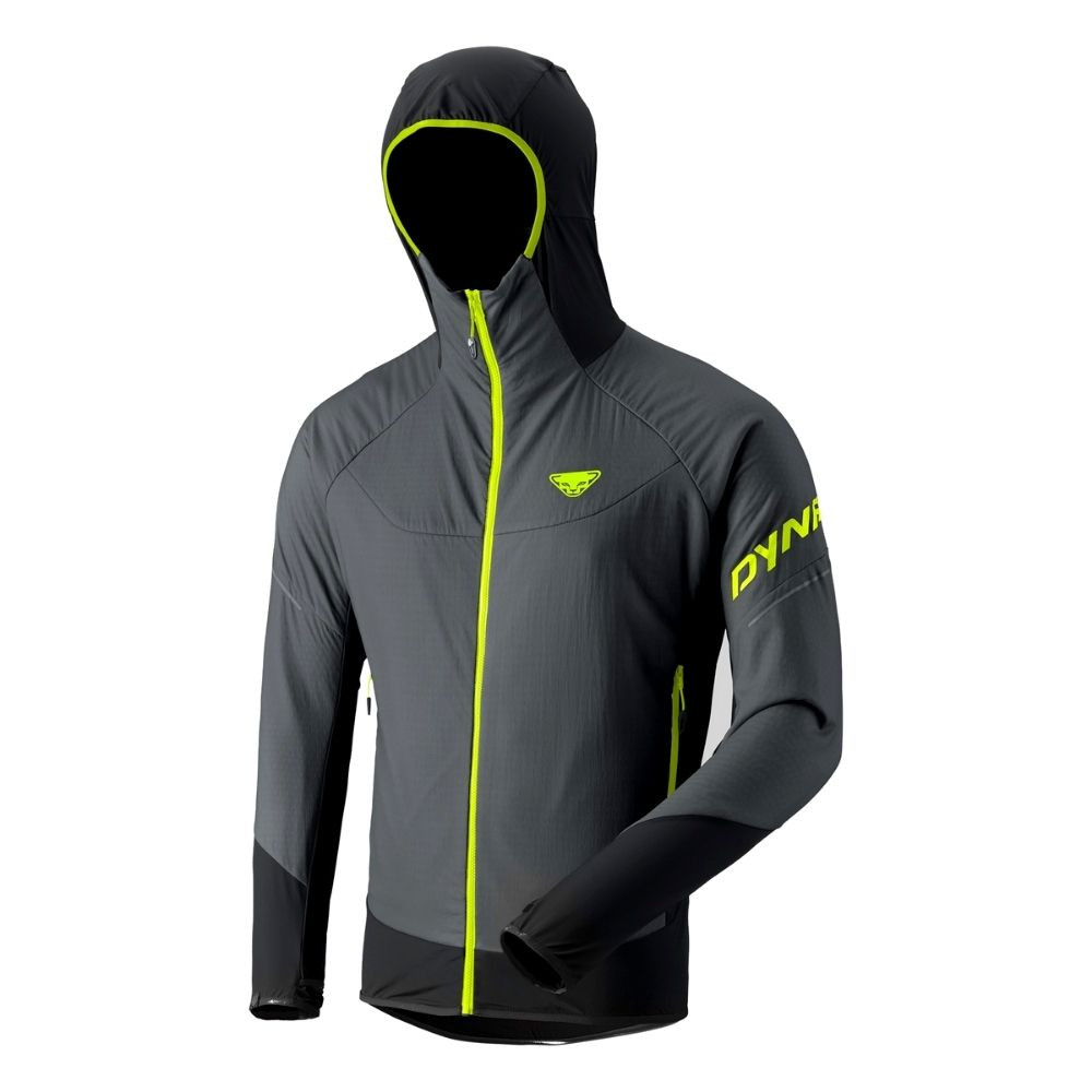 Bunda DYNAFIT Mezzalama Polartec Alpha® Jacket Men - Bundy na bežky a skialp - 1