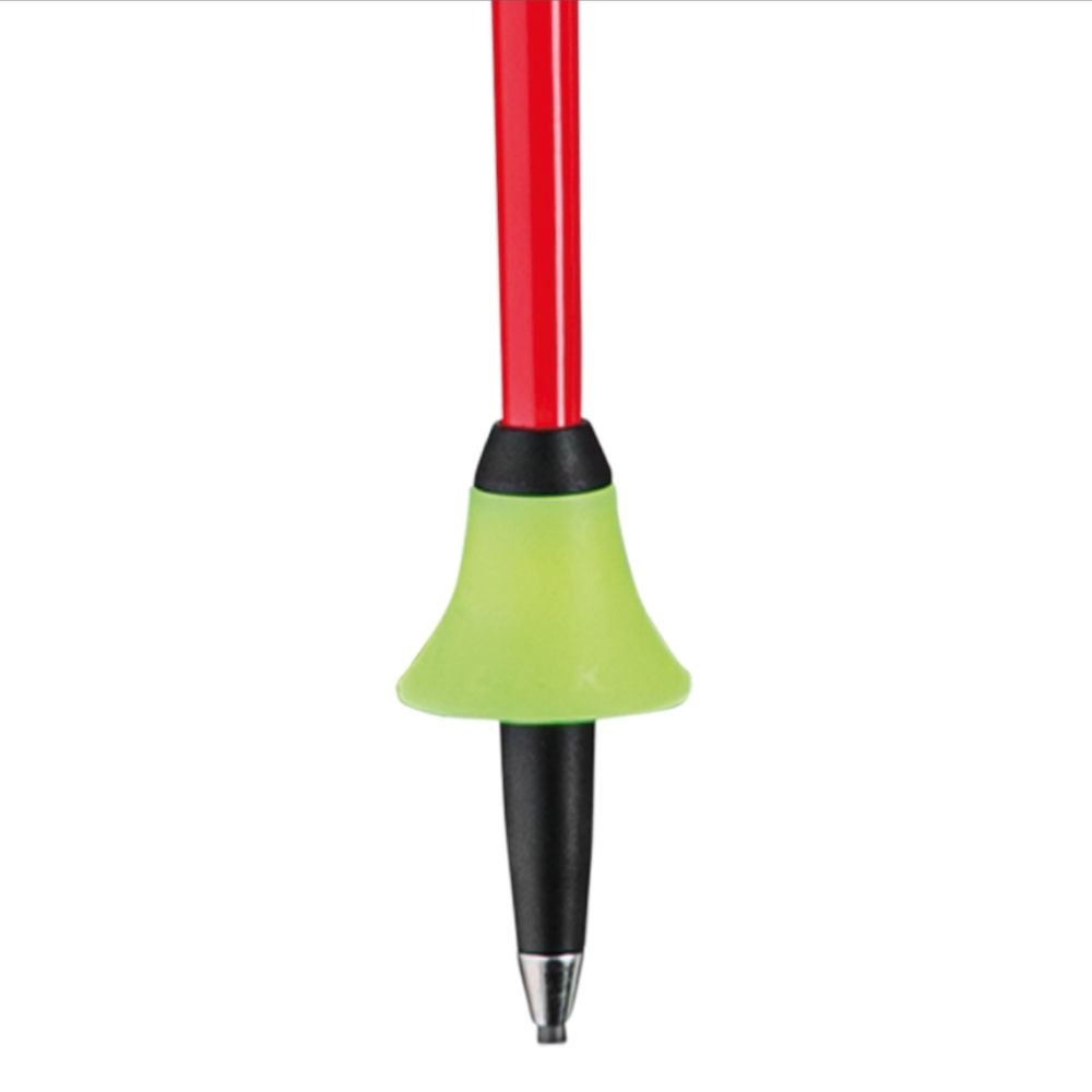 Lyžiarske palice LEKI WCR TBS GS 3D Red - Pánske palice - 5