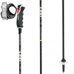 Lyžiarske palice LEKI Carbon 11 3D Black