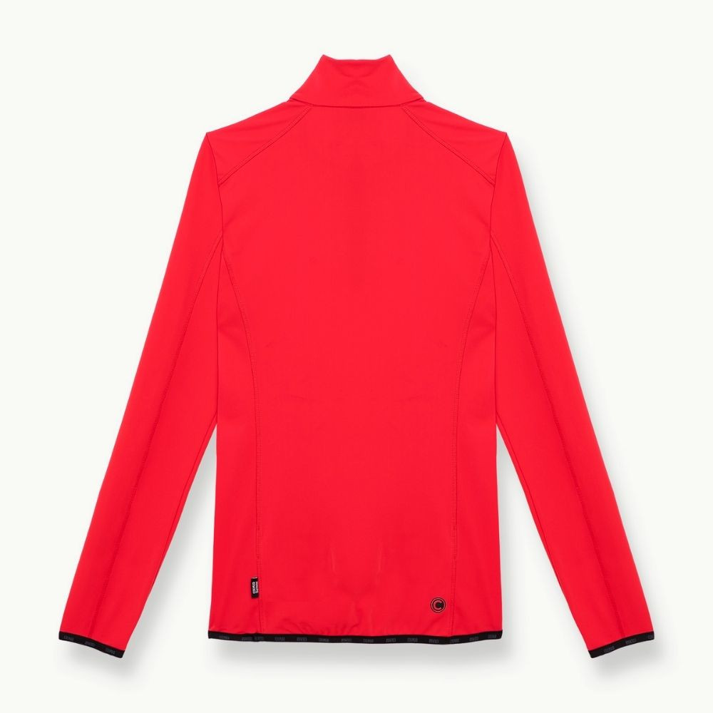 Mikina COLMAR Sweatshirt Red - Mikiny bez kapucne - 6