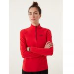 Mikina COLMAR Sweatshirt Red