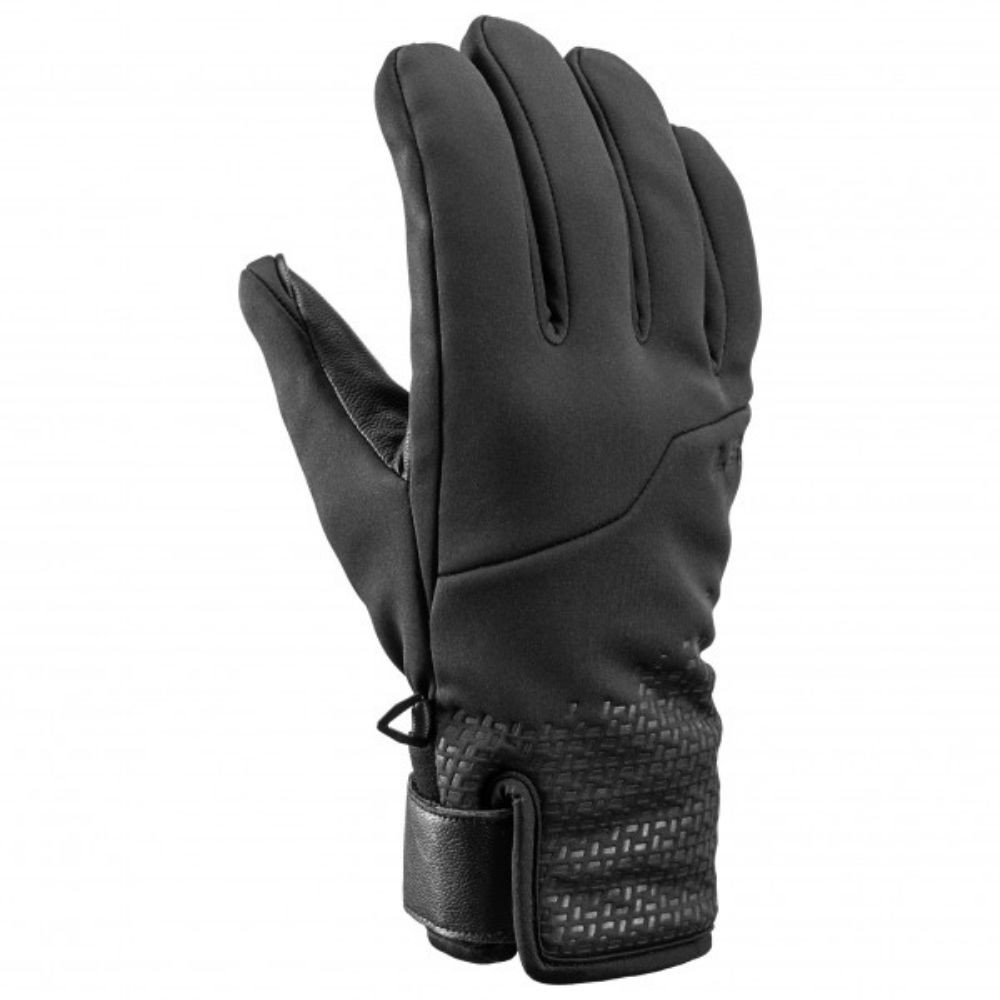 Lyžiarske rukavice LEKI Hikin PRO Black - Pánske rukavice - 2