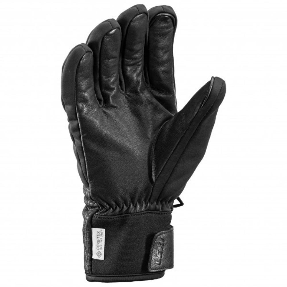 Lyžiarske rukavice LEKI Hikin PRO Black - Pánske rukavice - 3