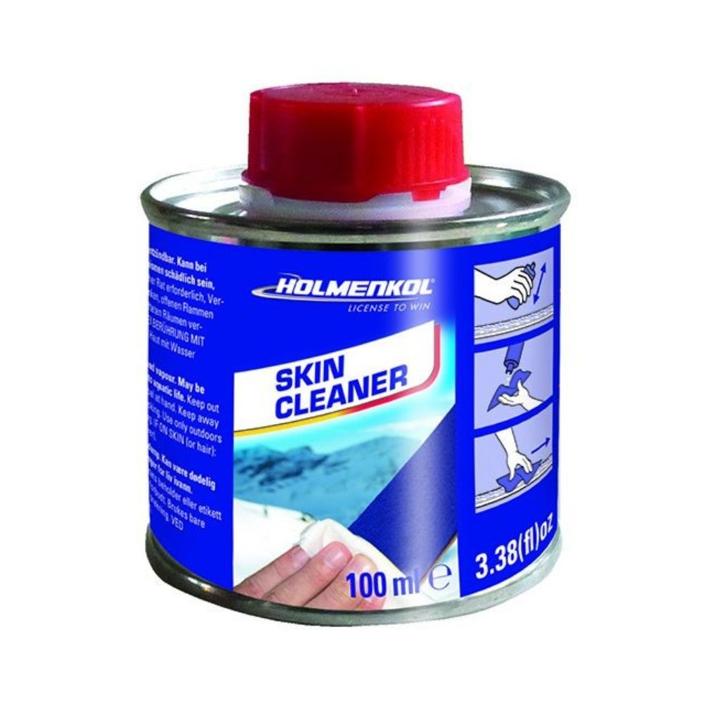 Čistič HOLMENKOL Skin Cleaner 100ml - Impregnácia - 1