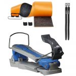 Skialpový adaptér pre deti CONTOUR StartUp s pásmi Kohla Multifit Mixmohair