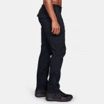 Nohavice UNDER ARMOUR Enduro Cargo Pant Black