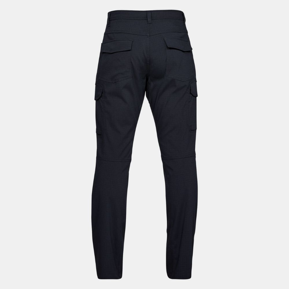 Nohavice UNDER ARMOUR Enduro Cargo Pant Black - Športové nohavice - 6