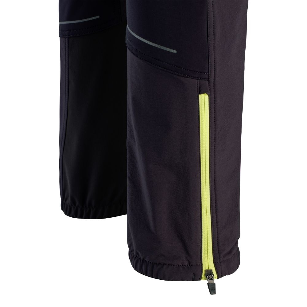 Nohavice DYNAFIT Speed Dynastretch Pants M Yellow - Nohavice na bežky a skialp - 7