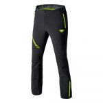 Nohavice DYNAFIT Speed Dynastretch Pants M Yellow