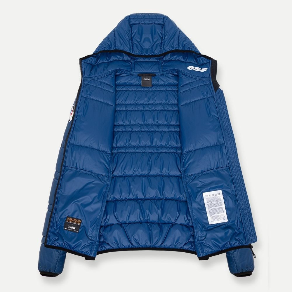 Bunda COLMAR Audi Aspen Blue - Bundy & Vesty - 3